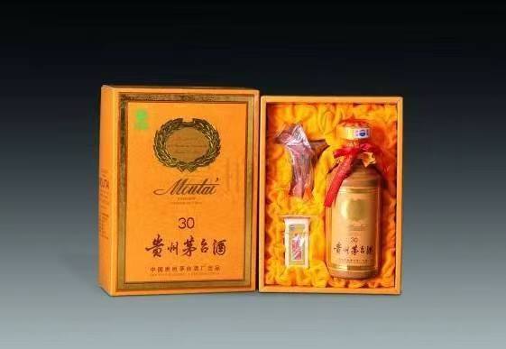 江门年份茅台酒回收