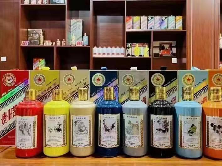 江门名酒鉴定部分方法