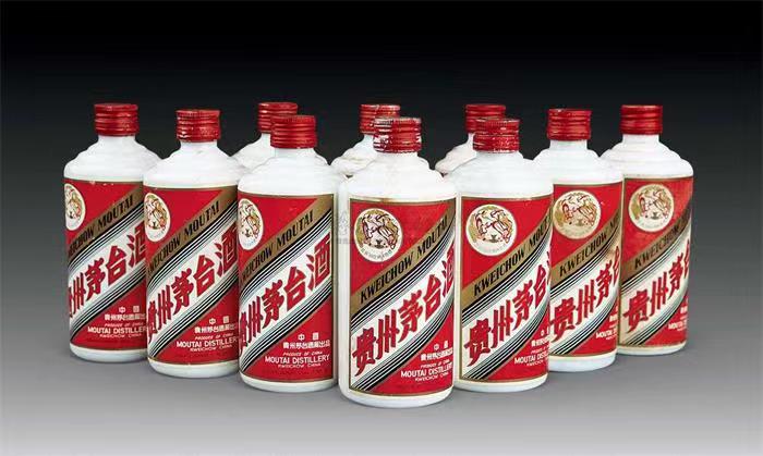 江门茅台酒回收